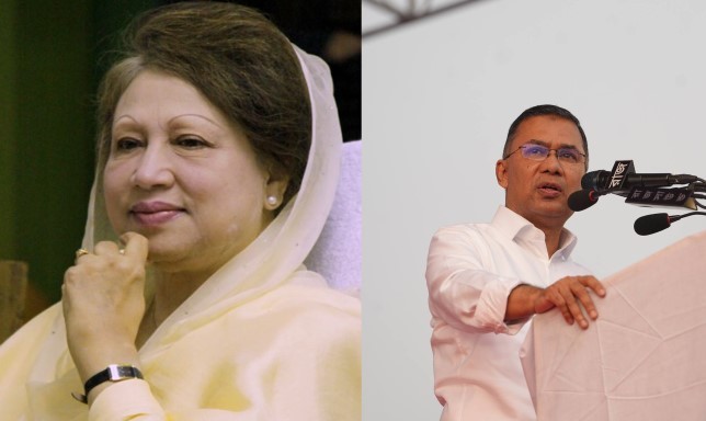 মায়ের জন্য দেশবাসীর কাছে দোয়া চেয়েছেন তারেক রহমান